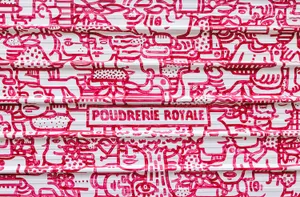 La Poudrerie Royale à Maromme
