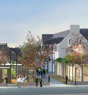 Projet Le Mesnil-Esnard