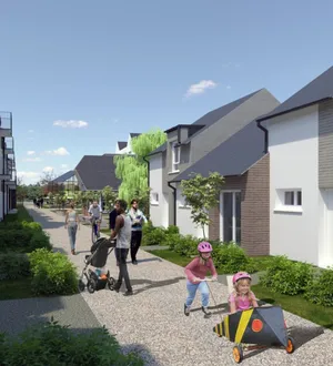 Projet Le Mesnil-Esnard