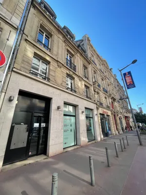 Rue Jeanne d'Arc