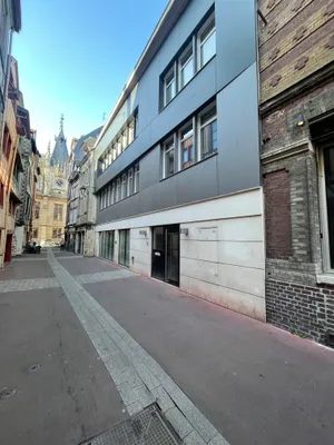 Rue Jeanne d'Arc