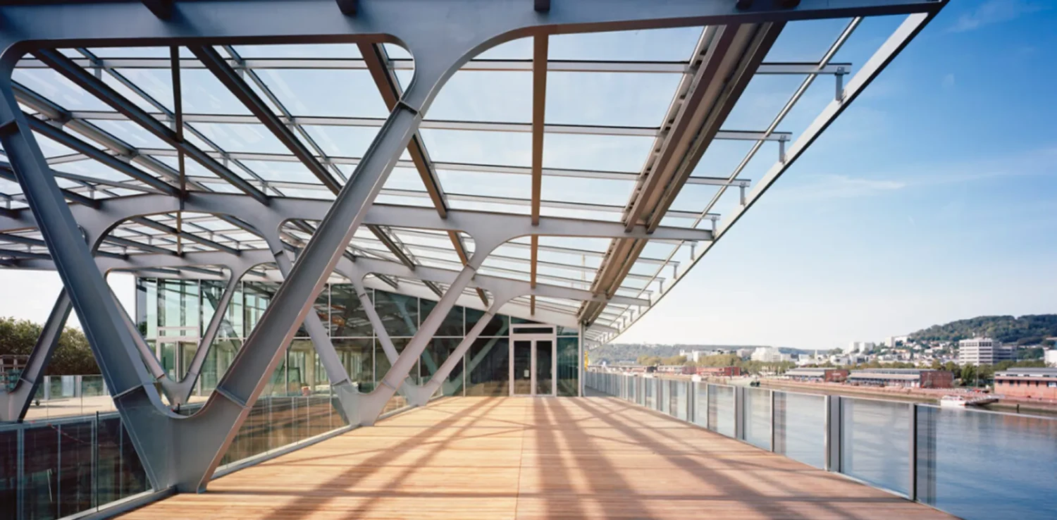 Le 105 - Terrasse seine