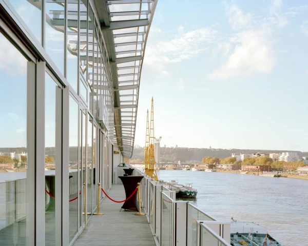 Le105 - Côté Seine