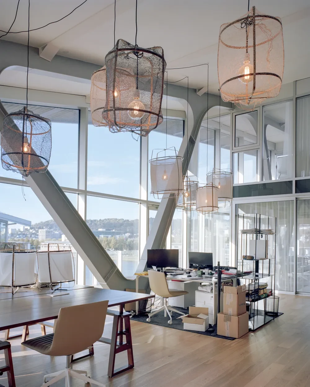 Le 105 - Nos bureaux