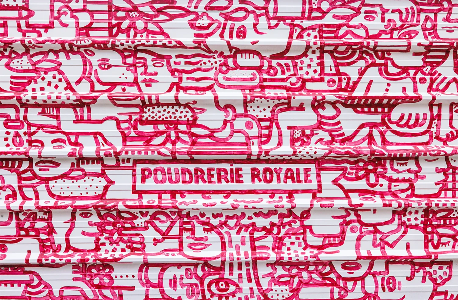 La Poudrerie Royale 1