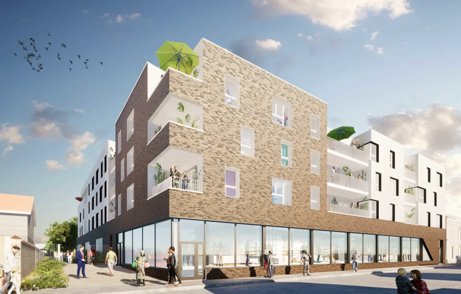 Caudebec-Lès-Elbeuf - Local Commercial