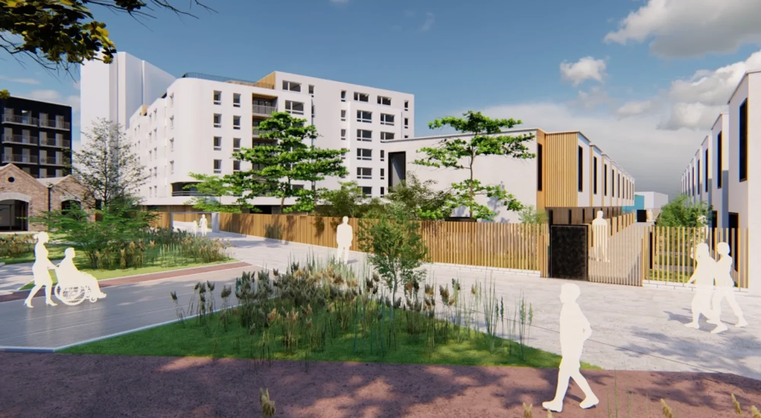 Résidence Les Villas du Cailly