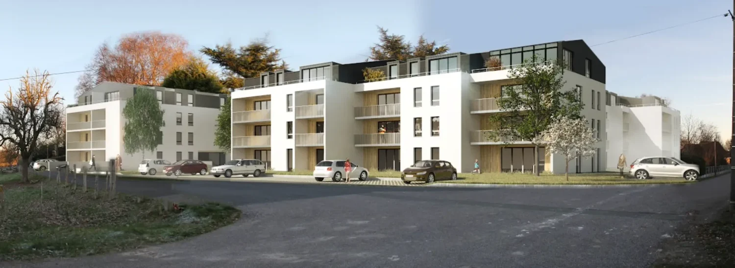 Résidence Chemin des Pérets