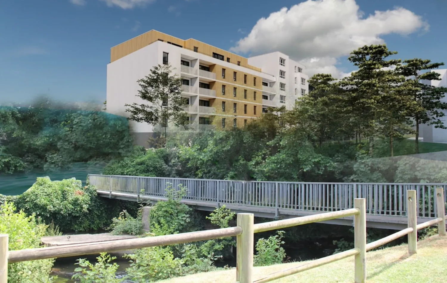 Les Balcons du Cailly