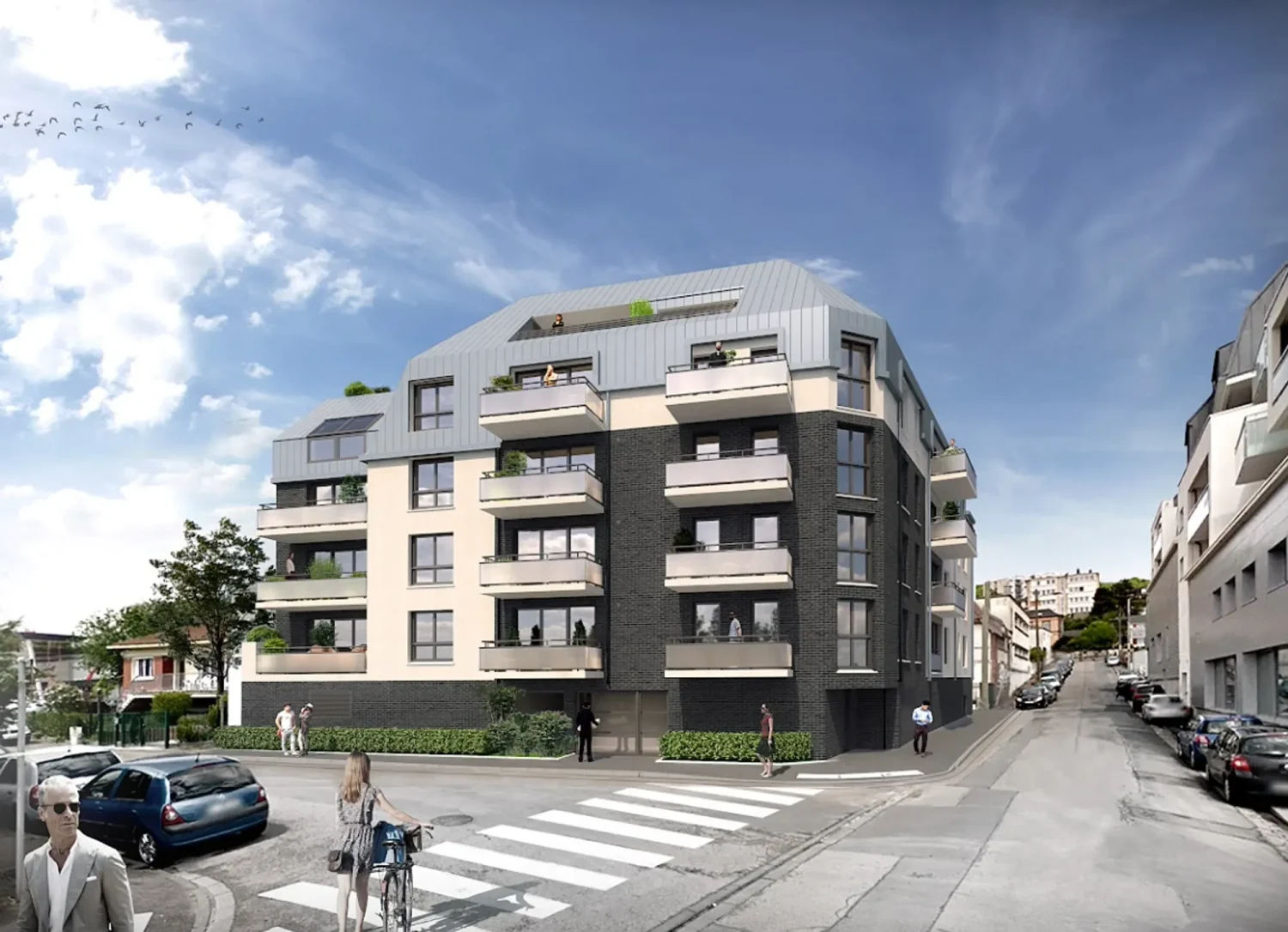 Résidence Villa Constantin