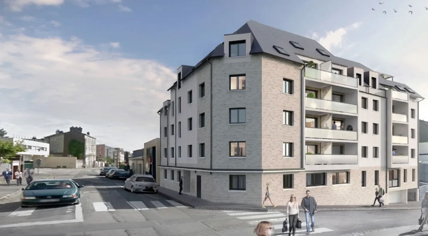 Résidence Villa Mustel