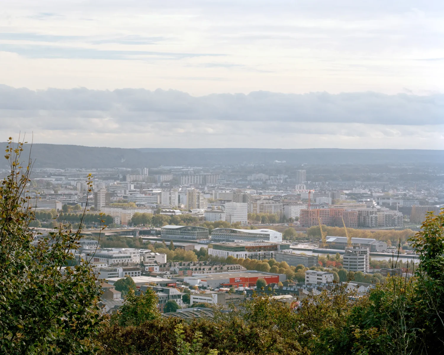 Le 105 - Vue Panorama
