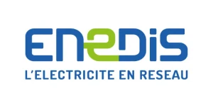 Logo vectoriel enedis
