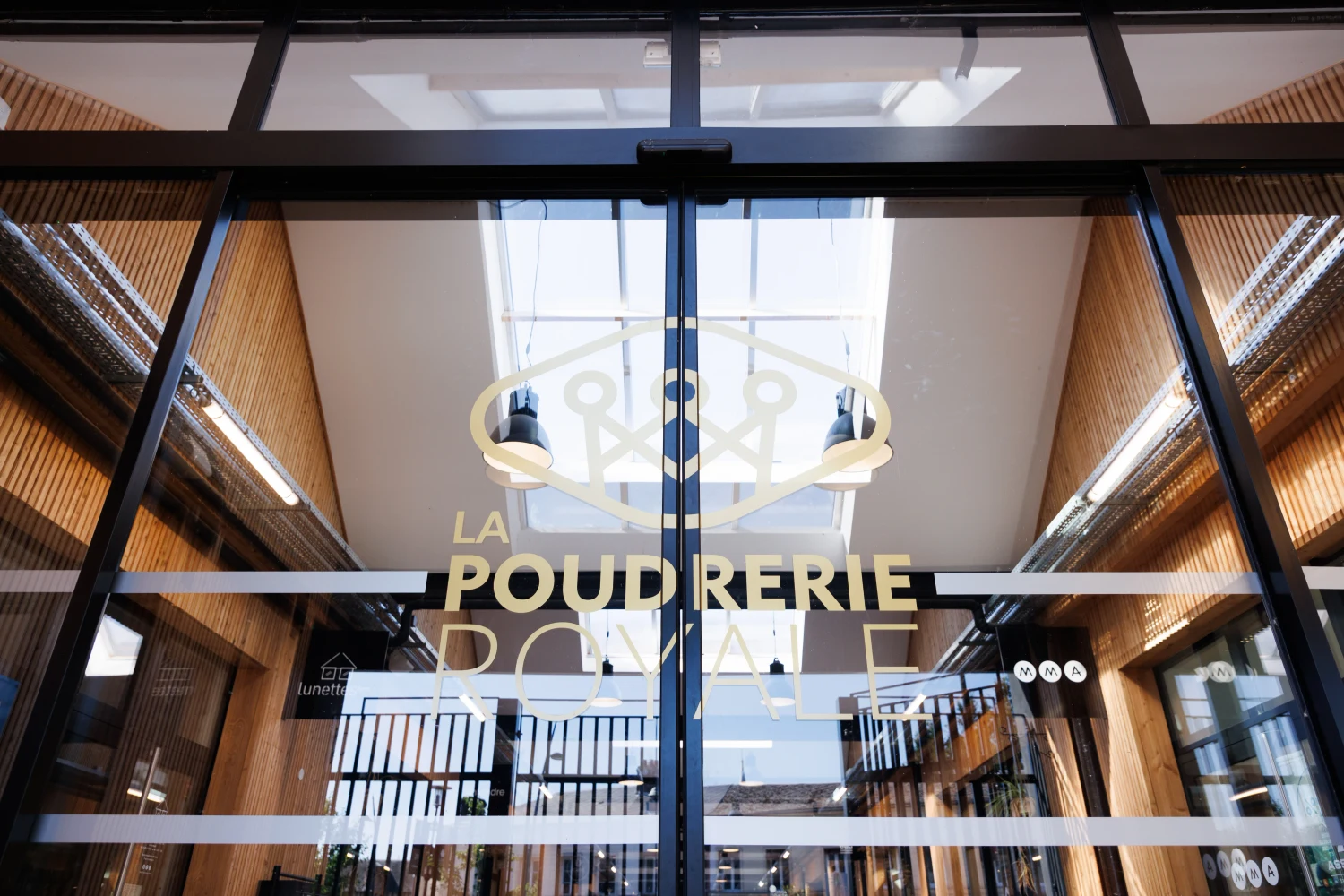 La Poudrerie Royale 2