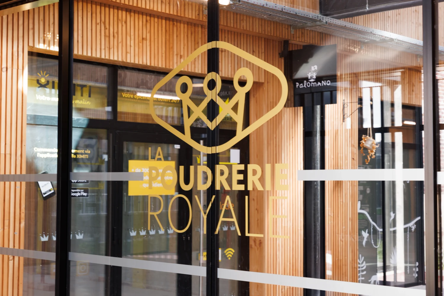 La Poudrerie Royale 4