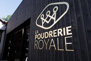 La Poudrerie Royale 5