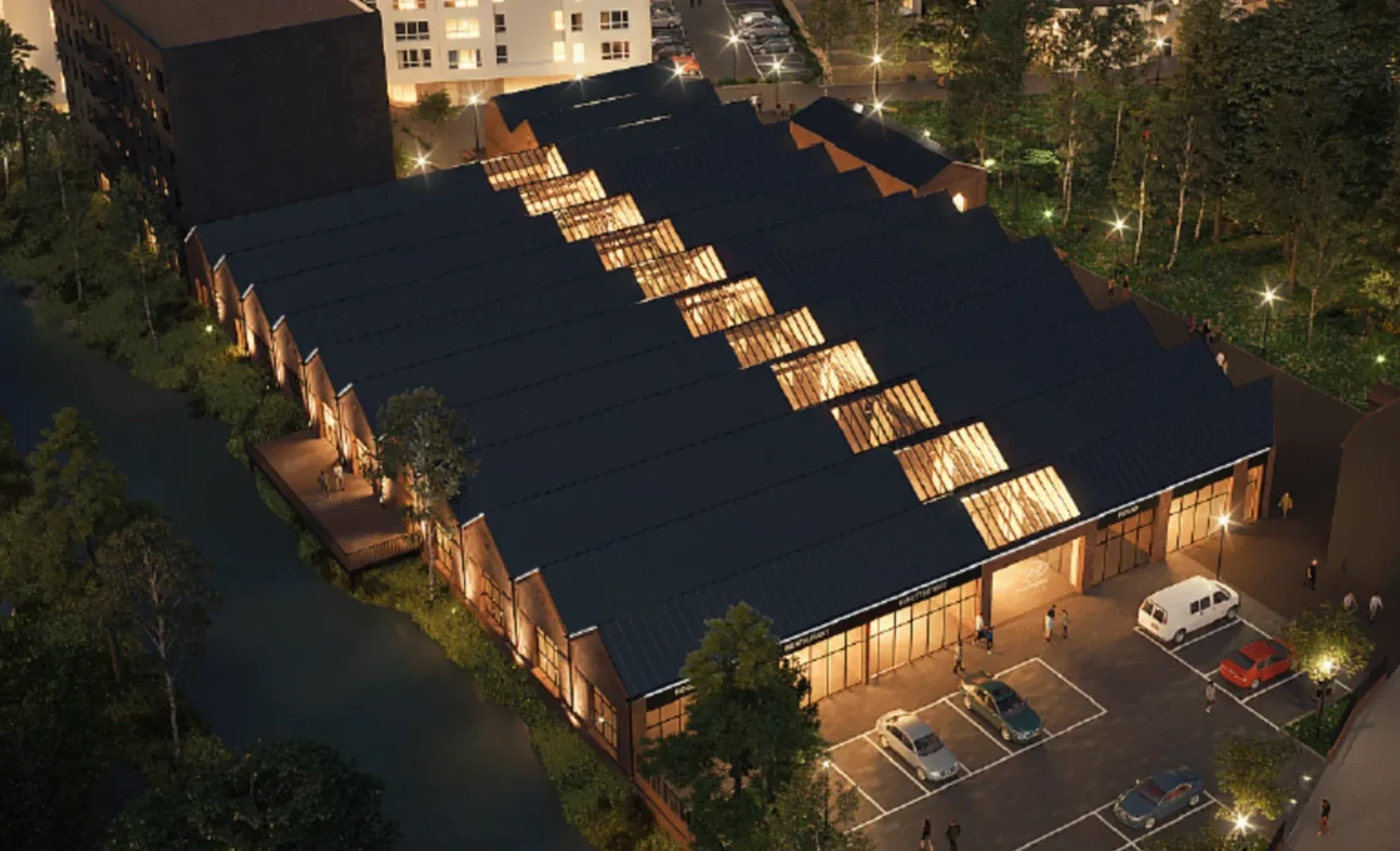 La Poudrerie Royale 7