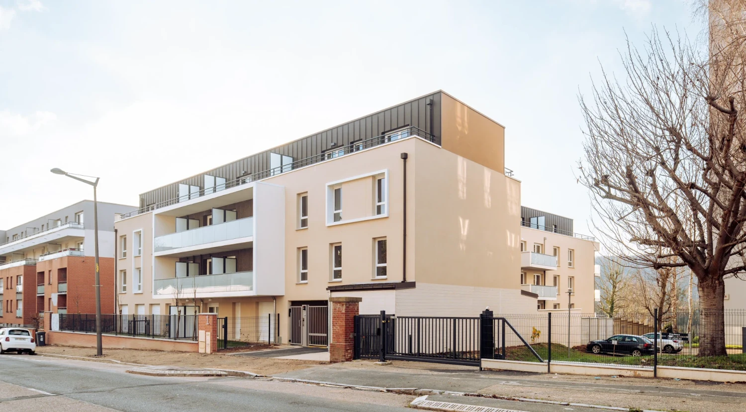 Terrasses Saint Gervais 1