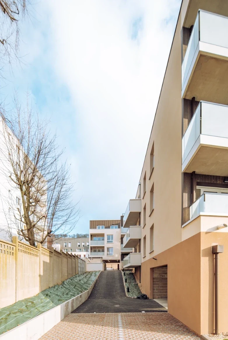 Terrasses Saint Gervais 3