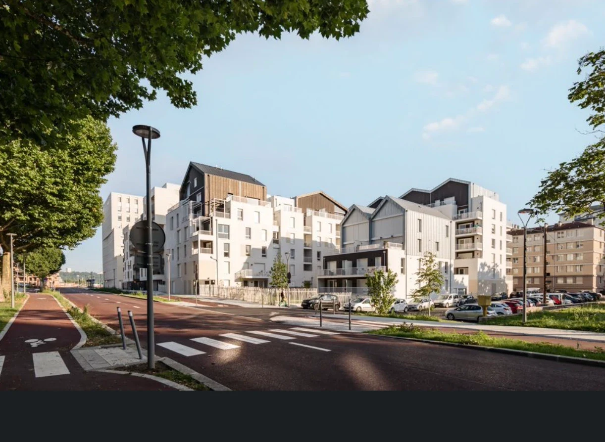 Carré Flaubert - Route