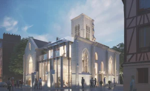 Saint Pierre du Chatel 1