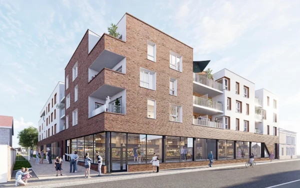 293 m2 Caudebec les Elbeuf