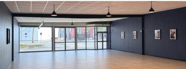 Mont Riboudet - Local Commercial - Entrée
