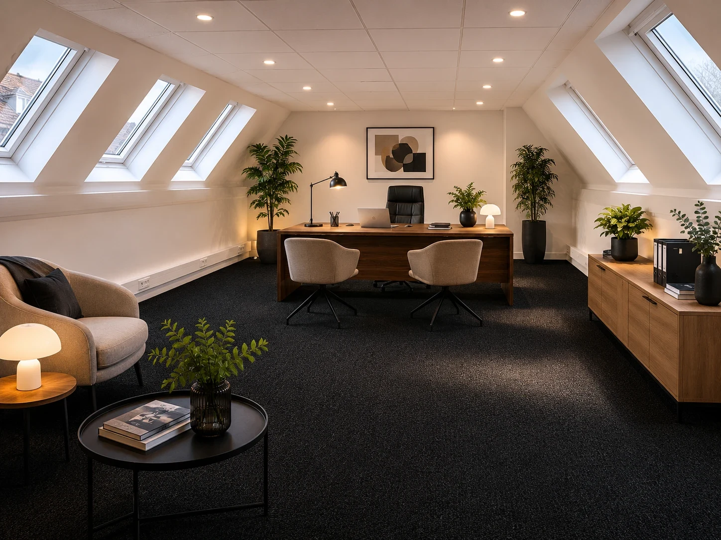 Bureaux R+3