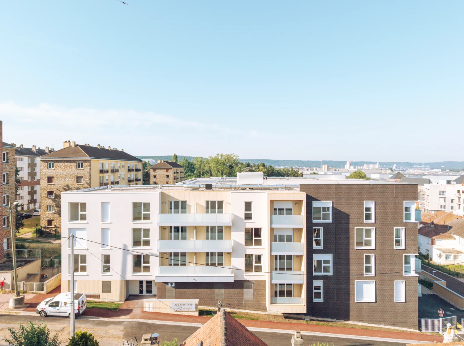 Les Balcons d'Aristide 3