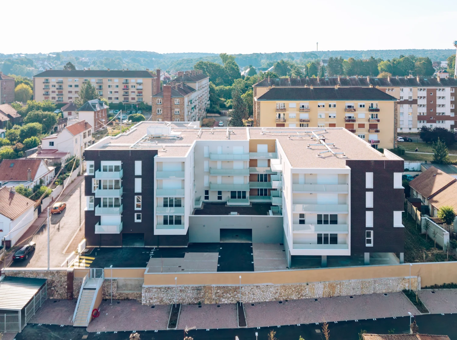 Les Balcons d'Aristide 2