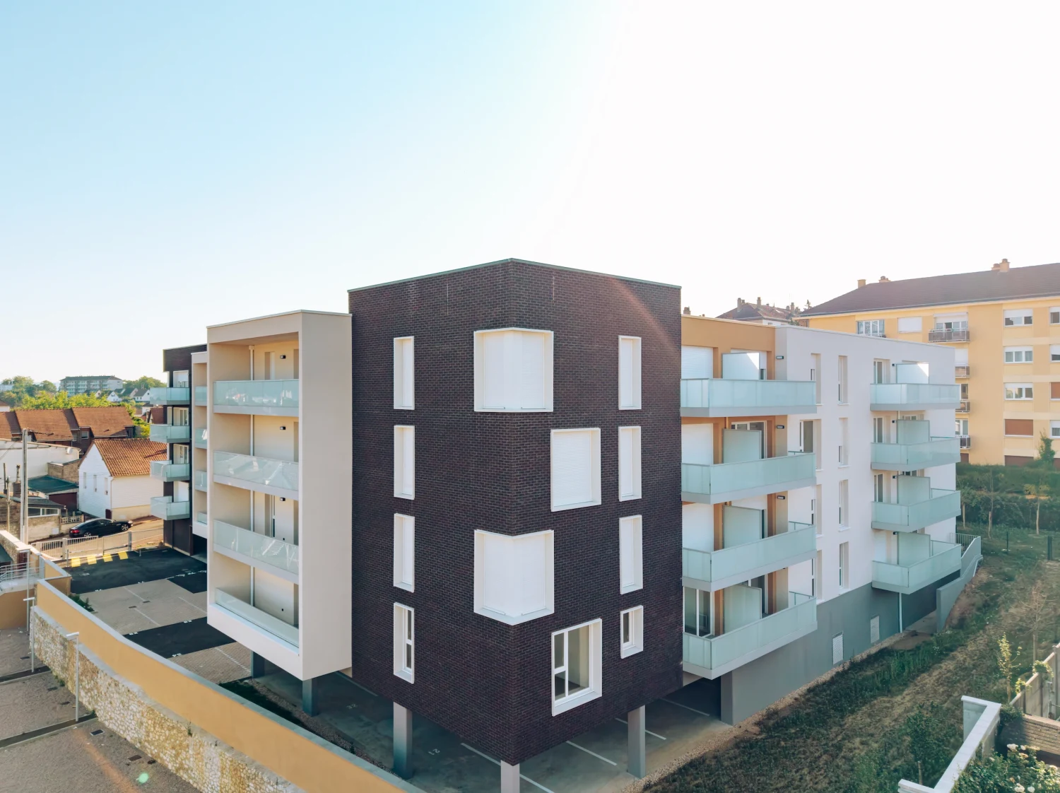 Les Balcons d'Aristide 1