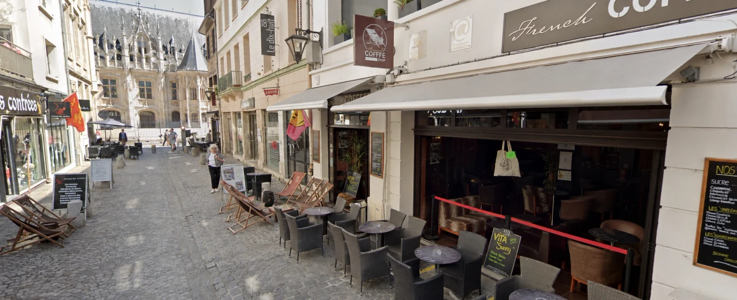 Rue Thouret