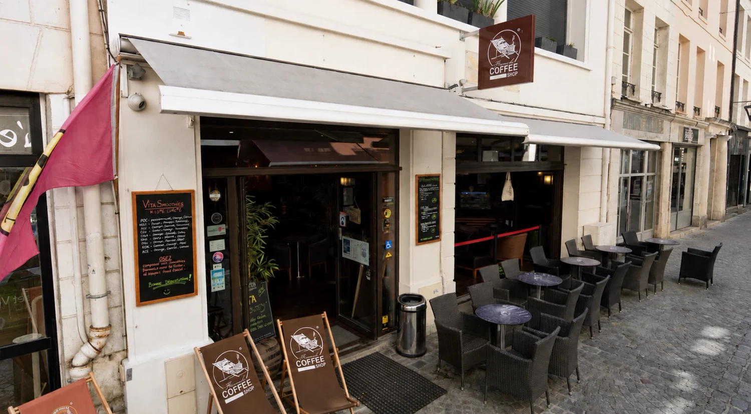 Rue Thouret terrasse 1