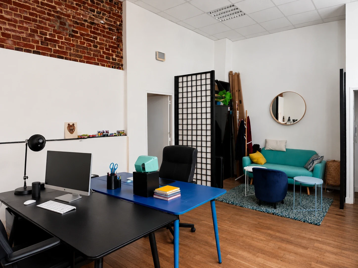 BUREAU 2.1